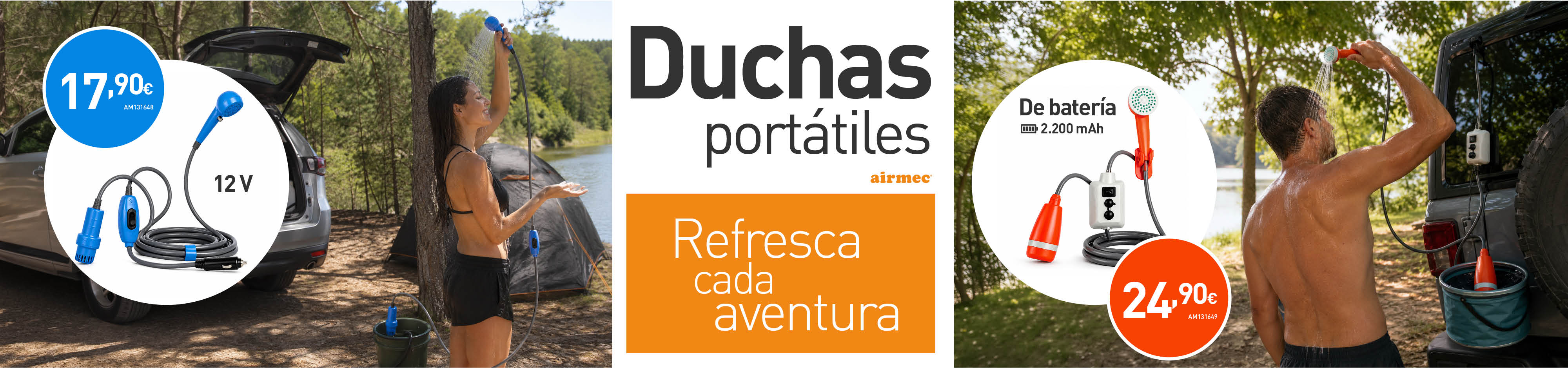 DUCHAS